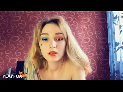 ❤️ Sehrli virtual haqiqat ko'zoynaklari menga Harley Quinn bilan jinsiy aloqa qilish imkonini berdi ☑ Super seks uz.sexafinkarasskaz.ru ❤